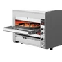 Szállítószalagos pizza sütő 3600TB10