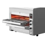 Szállítószalagos pizza sütő 3600TB10