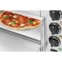 Pizza sütő ST415-2