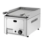Lávaköves grill, gáz 40, W330, TU (2006301)