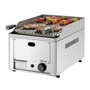 Lávaköves grill, gáz 40, W330, TU (2006301)
