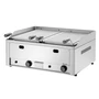 Lávaköves grill, gáz 70, W660, TU (2006601)