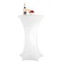 Bistro asztal huzat szett 700
